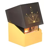 Krabička na karty Ultimate Guard - Boulder Deck Case Druidic Secrets Sol (Sand) (100+)