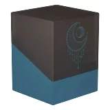 Krabička na karty Ultimate Guard - Boulder Deck Case Druidic Secrets Umbra (Dark Blue) (100+)