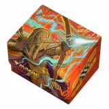 Krabička na karty Ultimate Guard - Magic: The Gathering Aetherdrift - Ketramose, the New Dawn (Sidewinder 100+ XenoSkin)