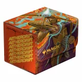 Krabička na karty Ultimate Guard - Magic: The Gathering Aetherdrift - Ketramose, the New Dawn (Sidewinder 100+ XenoSkin)