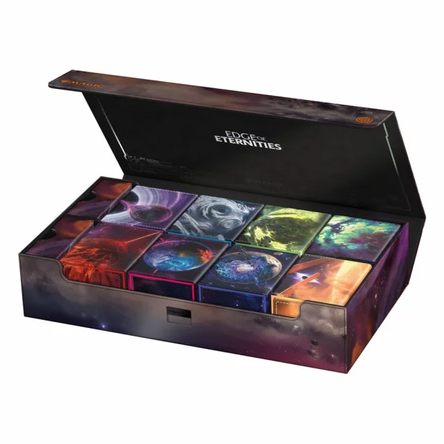Krabička na karty Ultimate Guard - Magic: The Gathering Edge of Eternities (Omnihive 1000+ Xenoskin)