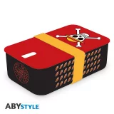 Krabička One Piece - Luffy's Meal (Bento Box)