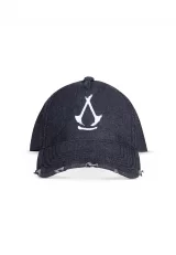 Kšiltovka Assassins Creed - Acid Washed Logo