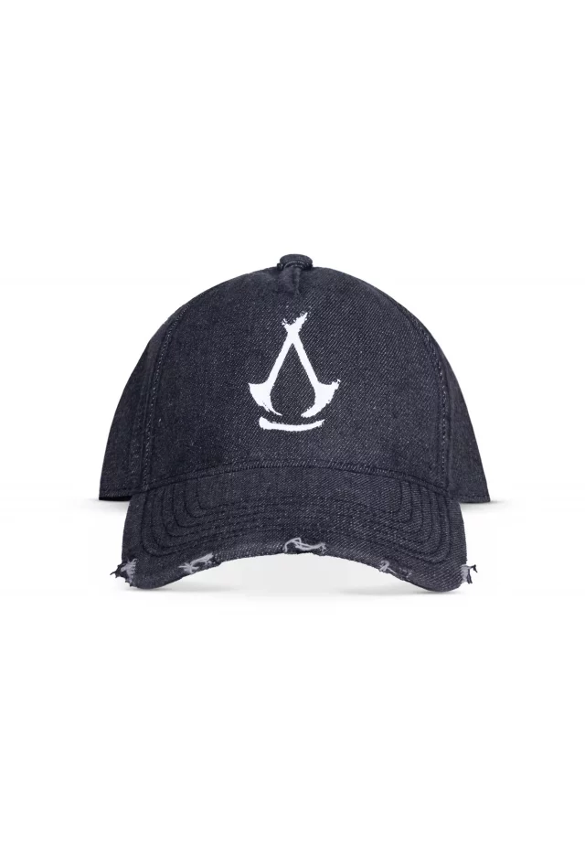 Kšiltovka Assassin's Creed  - Acid Washed Logo