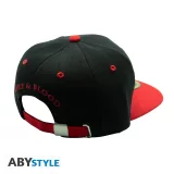 Kšiltovka Game of Thrones - Targaryen - Snapback