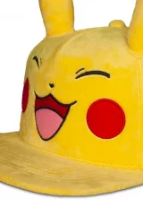 Kšiltovka Pokémon - Happy Pikachu Plush