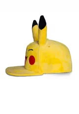 Kšiltovka Pokémon - Happy Pikachu Plush