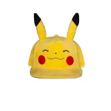 Kšiltovka Pokémon - Smiling Pikachu Plush