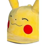 Kšiltovka Pokémon - Smiling Pikachu Plush