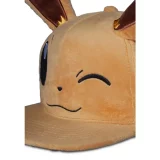 Kšiltovka Pokémon - Winking Eevee Plush