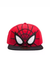 Kšiltovka Sprider-Man - Snapback with mesh Eyes