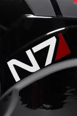 Květináč Mass Effect - N7 Helmet