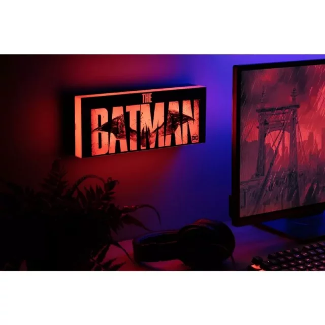 Lampička Batman - The Batman Logo