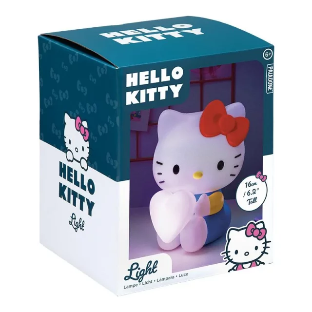 Lampička Hello Kitty - Hello Kitty