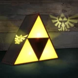 Lampička Legend of Zelda - TriForce