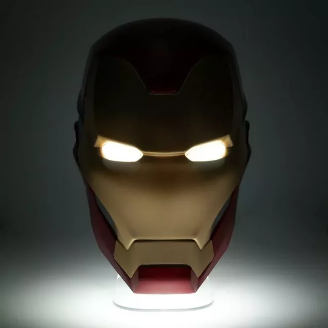 Lampička Marvel - Iron Man Icon Light