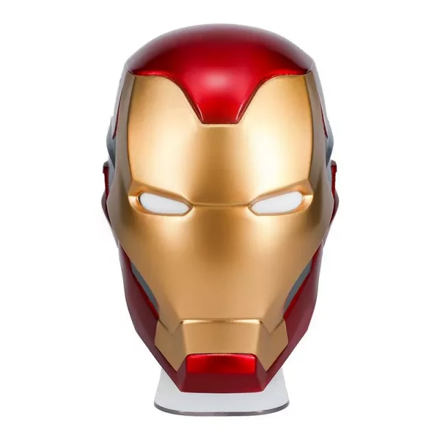 Lampička Marvel - Iron Man Helmet