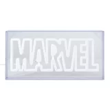 Lampička Marvel - Logo LED Neon