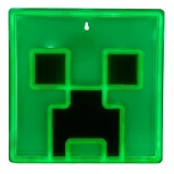 Lampička Minecraft - Creeper (nástěnná)