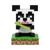 Lampička Minecraft - Panda Bamboo