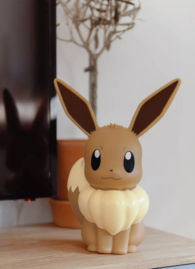 Lampička Pokémon - Eevee (+ dálkové ovládání)