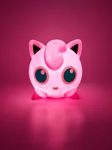 Lampička Pokémon - Jigglypuff