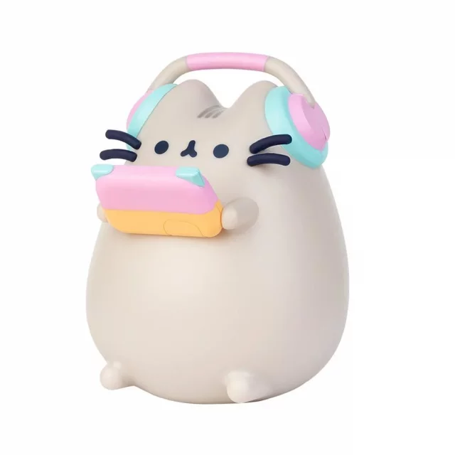 Lampička Pusheen - Gamer