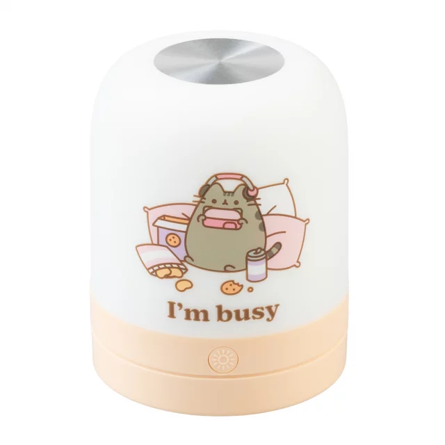 Lampička Pusheen - I’m busy (ambient)