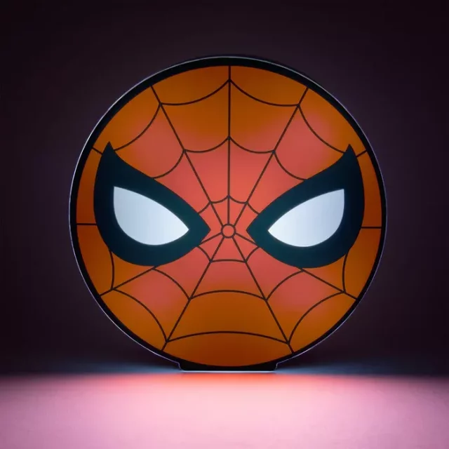 Lampička Spider-Man - Mask