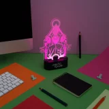 Lampička Squid Game - LED Table Lamp