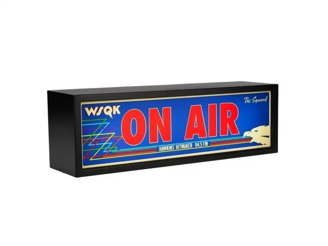 Lampička Stranger Things - On Air