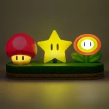 Lampička Super Mario - Icon Lights (30 cm)