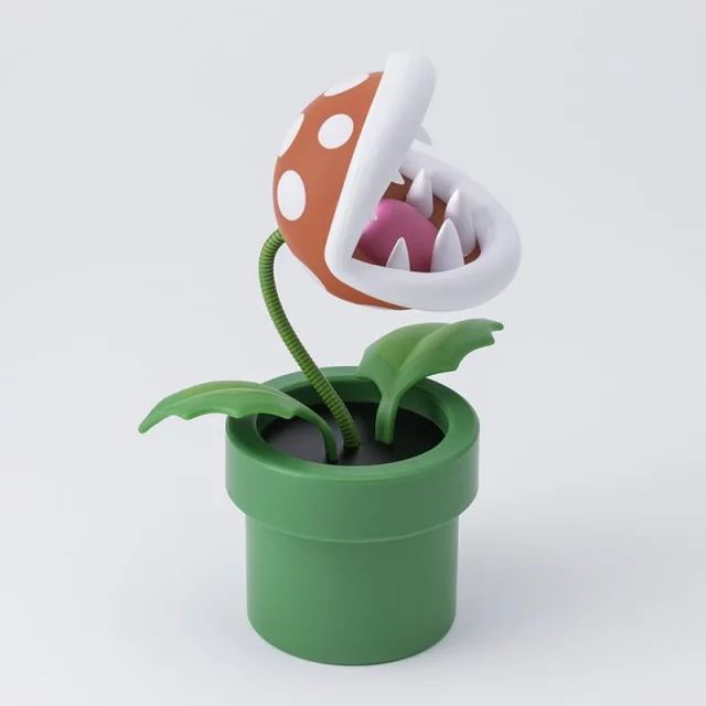 Lampička Super Mario - Piranha Plant