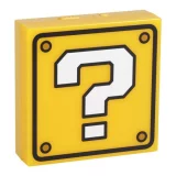 Lampička Super Mario - Question Mark Block