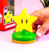 Lampička Super Mario - Super Star Light