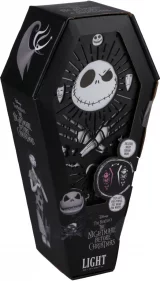 Lampička The Nightmare Before Christmas - Coffin 3D