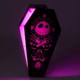 Lampička The Nightmare Before Christmas - Coffin 3D