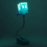 Lampička Minecraft - Allay Book Light