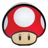 Lampička Super Mario - Mushroom (15 cm)