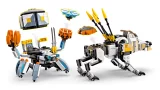 Lego Horizon: Forbidden West - Aloy a Varl vs. Shell-Walker a Sawtooth