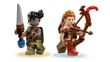 Lego Horizon: Forbidden West - Aloy a Varl vs. Shell-Walker a Sawtooth