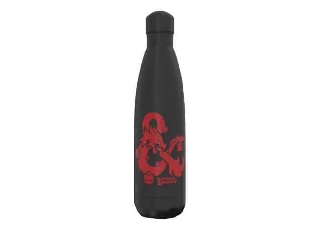 Láhev na pití Dungeons & Dragons - Logo