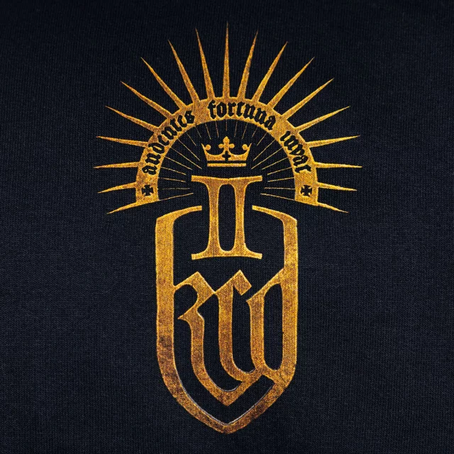 Mikina Kingdom Come: Deliverance II - Logo