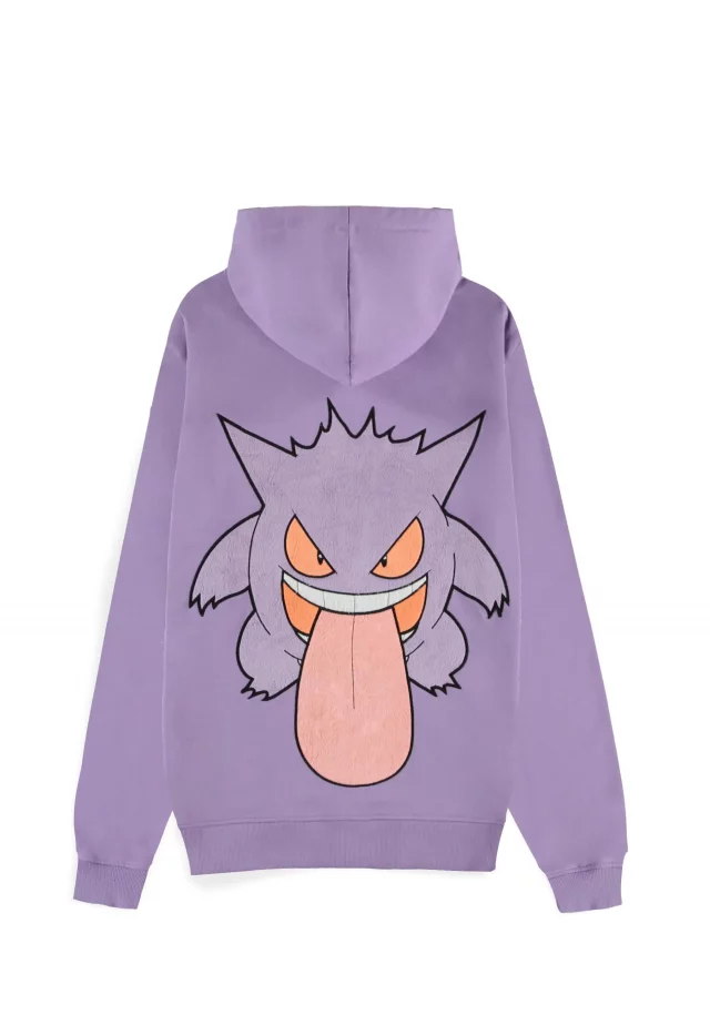 Mikina Pokémon - Gengar