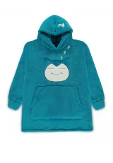 Mikina Pokémon - Snorlax Lounge Hoodie Oversized