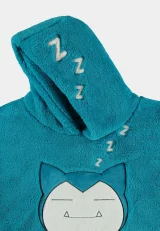 Mikina Pokémon - Snorlax Lounge Hoodie Oversized