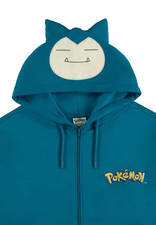 Mikina Pokémon - Snorlax