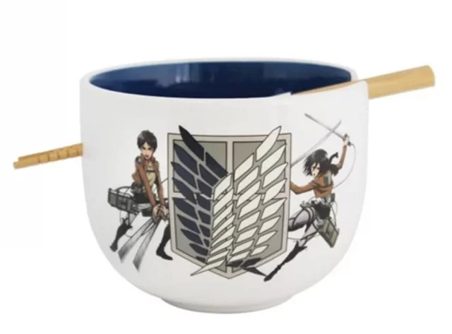 Miska na ramen Attack on Titan - Corps