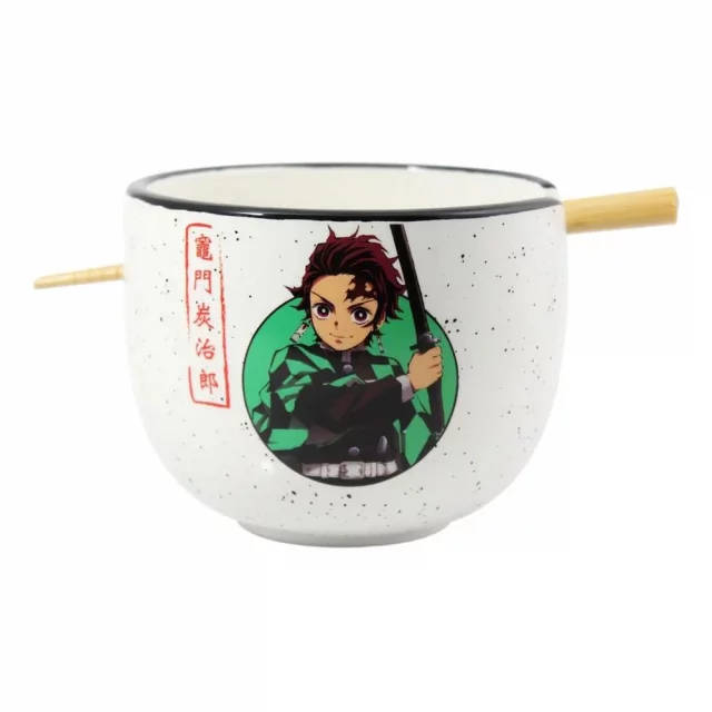 Miska na ramen Demon Slayer - Tanjiro