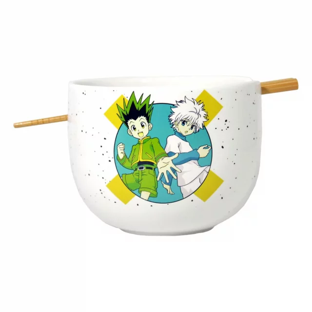 Miska na ramen Hunter x Hunter - Gon & Killua